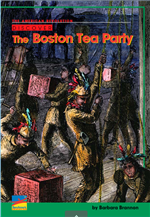 Boston Tea Party 